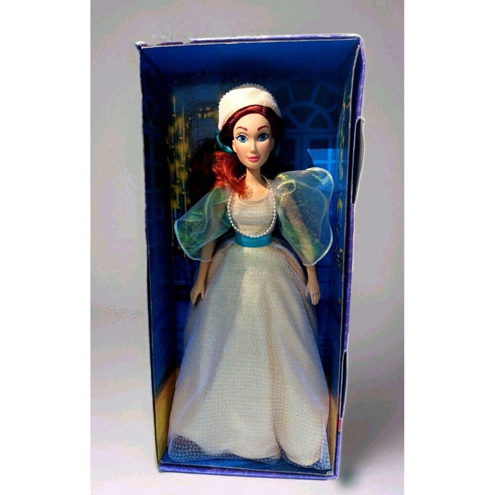 1997 Anastasia Movie Keepsake Doll NIB Dream Waltz Dress Collectible Age 3+
